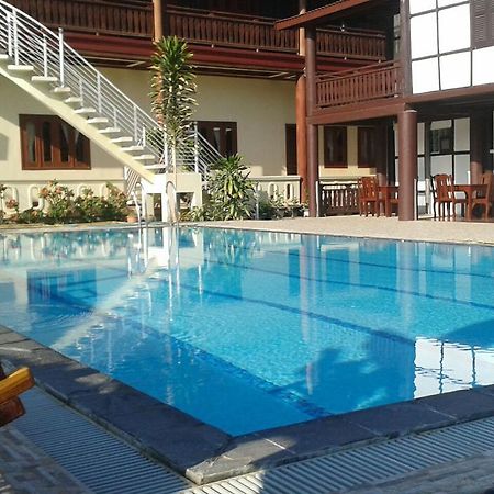 Kongmany Colonial House Hotell Muang Không Eksteriør bilde