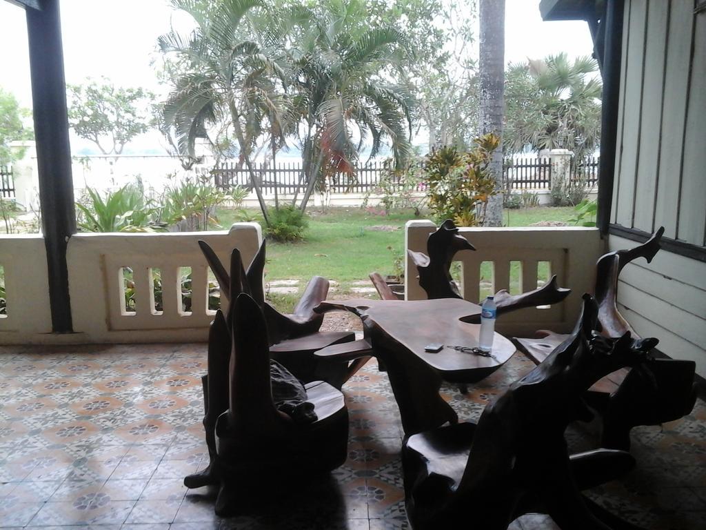 Kongmany Colonial House Hotell Muang Không Eksteriør bilde