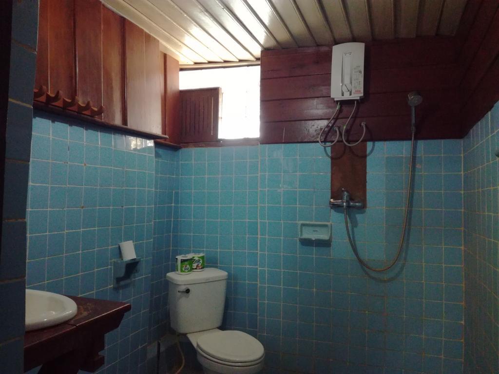 Kongmany Colonial House Hotell Muang Không Eksteriør bilde