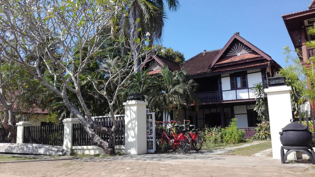 Kongmany Colonial House Hotell Muang Không Eksteriør bilde